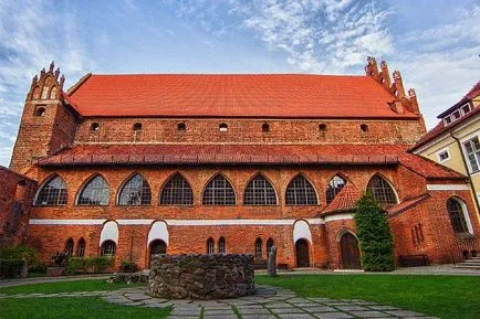 Olsztyn, Polonia - Ghid pentru Olsztyn, fotografii, obiective turistice