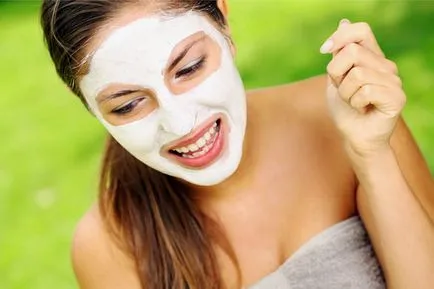 Прочистване маска за всички видове кожа ефект, популярни рецепти и ревюта на приложението