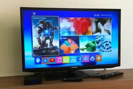 Преглед на Smart TV декодери за телевизори са с Android