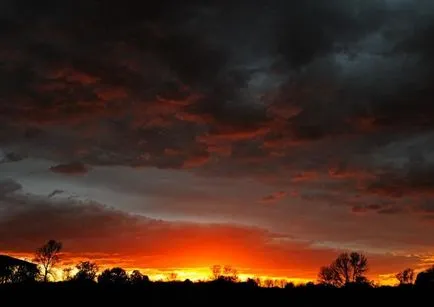 curcubeu de foc - secretul fenomenului naturale neobișnuit