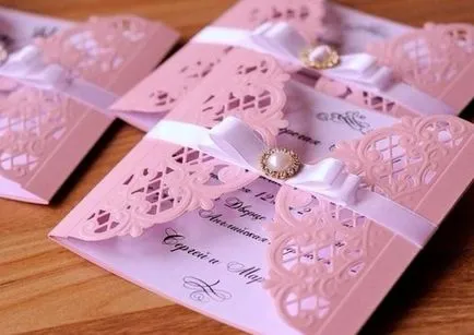 Oformelenie esküvői terem rózsaszín, fotók és ötleteket, vagy hogyan ne vigyük túlzásba a rózsaszín