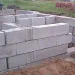 Опалубка для стрічкового фундаменту своїми руками