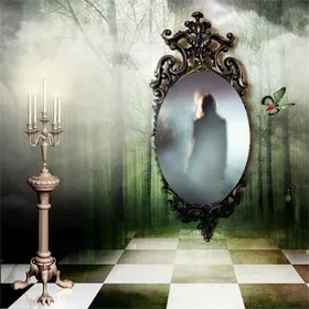 Periculos ghicitul „coridor în oglindă“ - ghicire, predicții, magie - ghici - lucruri mici în viață
