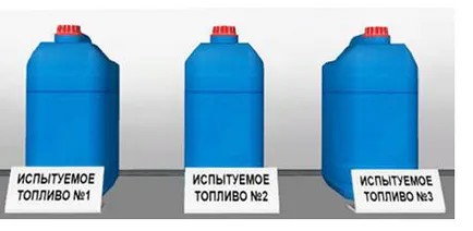 Determinarea densității ulei vâscos