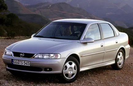 Opel Vectra