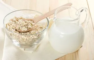 Овес для очищення організму