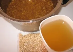 Овес для очищення організму