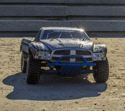 Vélemény traxxas perjel 2wd VXL