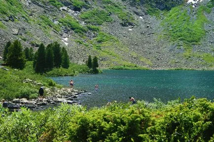 Manas tó Altai -, hogyan lehet véleménye, fotók