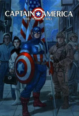 First Avenger Captain America