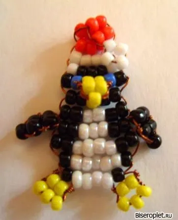 Penguin Bead - áramkör mesterkurzust