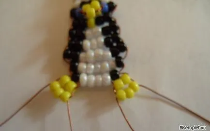 Penguin Bead - áramkör mesterkurzust