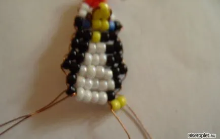 Penguin Bead - áramkör mesterkurzust