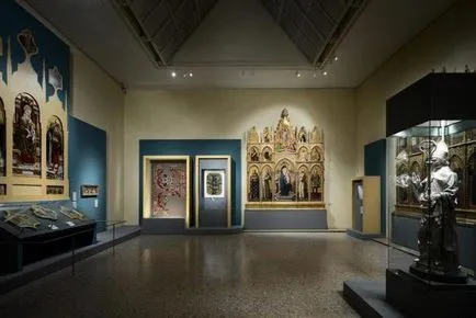 Pinacoteca di Brera din Milano, descriere, o colecție de tablouri