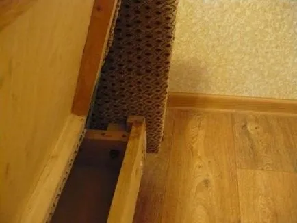 Перетяжка дивана своїми руками