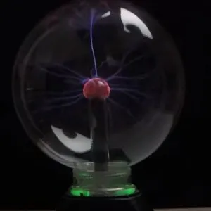 Plasma Ball Light, multe comentarii