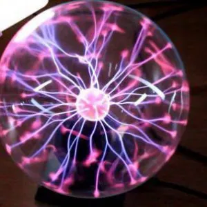 Plasma Ball Light, multe comentarii