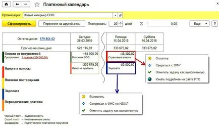 Calendarul de plată modul de a gestiona eficient finanțele