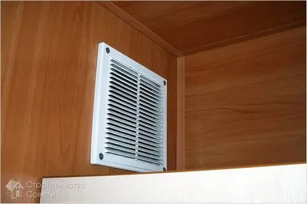 De ce suflare de ventilație - cum să construiască ventilație