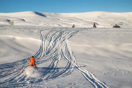 Lago-Naki fennsíkon, ahol randevúzz, mit kell látni