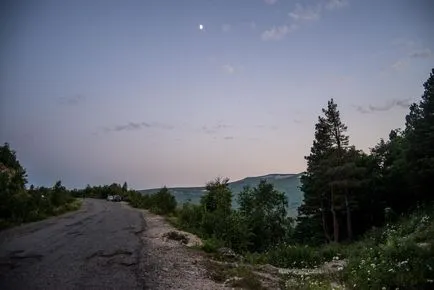 Lago-Naki fennsíkon, ahol randevúzz, mit kell látni