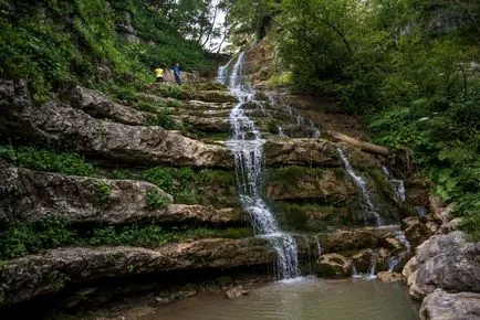 Lago-Naki platou în cazul în care pentru a începe întâlnire, ce să vezi