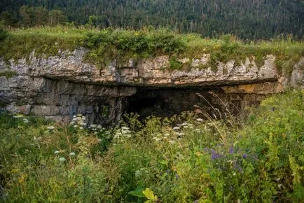 Lago-Naki fennsíkon, ahol randevúzz, mit kell látni