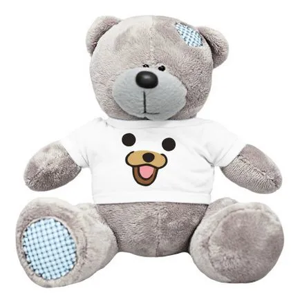 Teddy Bear Teddy Bear pedomishka - online bolt mémek