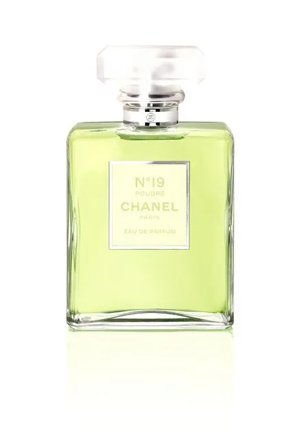 De ce parfum chanel N19 este numărul și cineva îl va primi, din interior frumusete