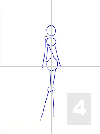Cyclops етапи рисуват - как да се направи героите Winx Winx равенство етапи молив