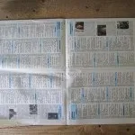 Несподіване виріб із газети