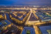 Нова Голландія острів в Харкові (нова) Нова Голландія острів в Харкові