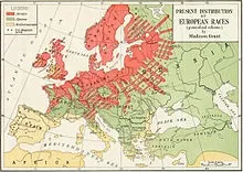 Нордична раса - це