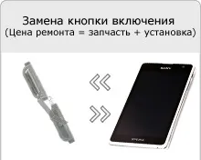 Чи не працює екран sony xperia e, v, tx, j, miro, tipo, sl, ion, u, sola, s, go, p, acro s, t, neo (t) Чи не працює екран sony xperia e, v, tx, j, miro, tipo, sl, ion, u, sola, s, go, p, acro s, t, neo