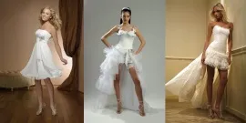 Незвичайні весільні сукні