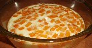 Ніжний, пишний омлет в пароварці - рецепт з фото (омлет на пару) Ніжний, пишний омлет в пароварці - рецепт з фото