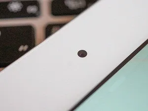 Чи не працює передня камера на ipad (Айпад)