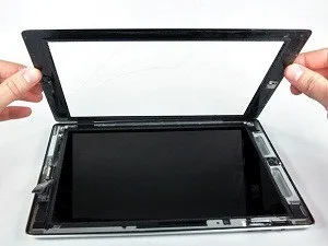 Чи не працює передня камера на ipad (Айпад)