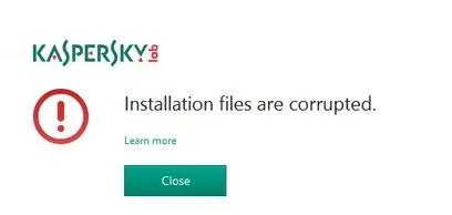 Не встановлюється касперский на windows 10 рішення проблеми (касперский) Не встановлюється касперский на windows 10 рішення проблеми