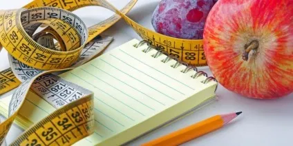Низькокалорійні продукти для схуднення таблиця, список