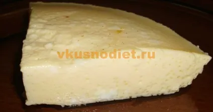 Ніжний, пишний омлет в пароварці - рецепт з фото (рецепт) Ніжний, пишний омлет в пароварці - рецепт з фото