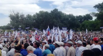 Не хочеться думати про гірше! Людей ніби спеціально доводять до бунту »- едуард Уразаєв (людей) Не хочеться думати про гірше! Людей ніби спеціально доводять до бунту »- едуард Уразаєв