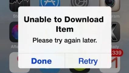 Чи не оновлюються додатки на ipad рішення проблеми