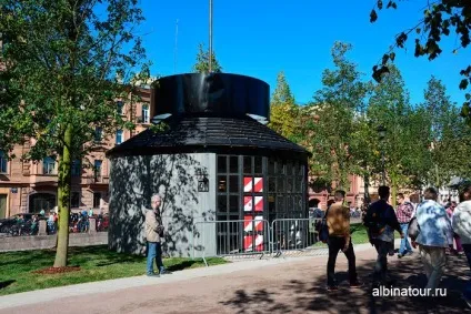Нова Голландія в Харкові відкриття як дістатися відгук фото (Петербурзі) Нова Голландія в Харкові відкриття як дістатися відгук фото