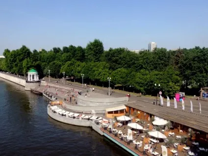 Нескучний сад - московські таємниці - наша служба (була) Нескучний сад - московські таємниці - наша служба