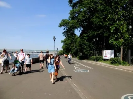 Нескучний сад - московські таємниці - наша служба (тоді) Нескучний сад - московські таємниці - наша служба