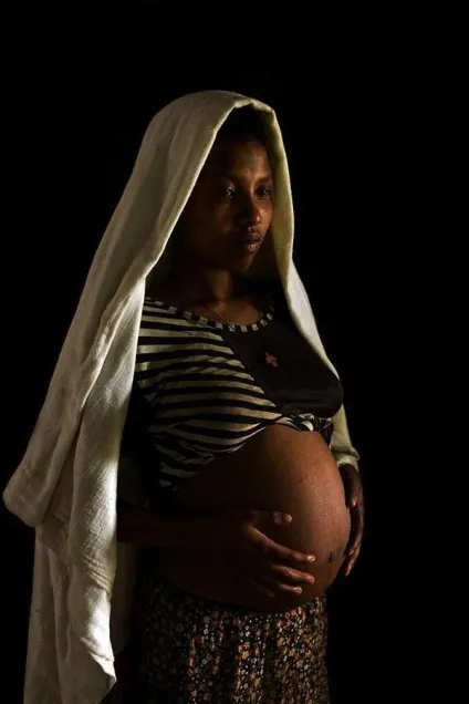 Нерівний шлюб по-азійському - новини в фотографіях