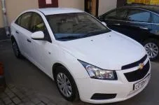 Fokozott hasmagasság és egyéb Chevrolet Cruze