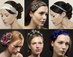 Headbands si accesorii de par - revista pentru femei