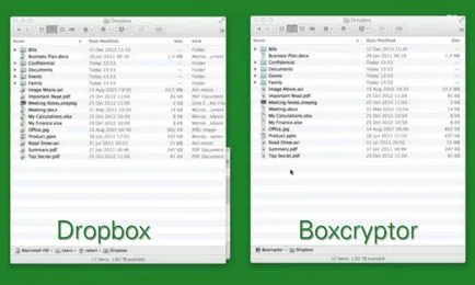 Популярното решение за криптиране на файлове boxcryptor станаха достъпни на Руски - новини от